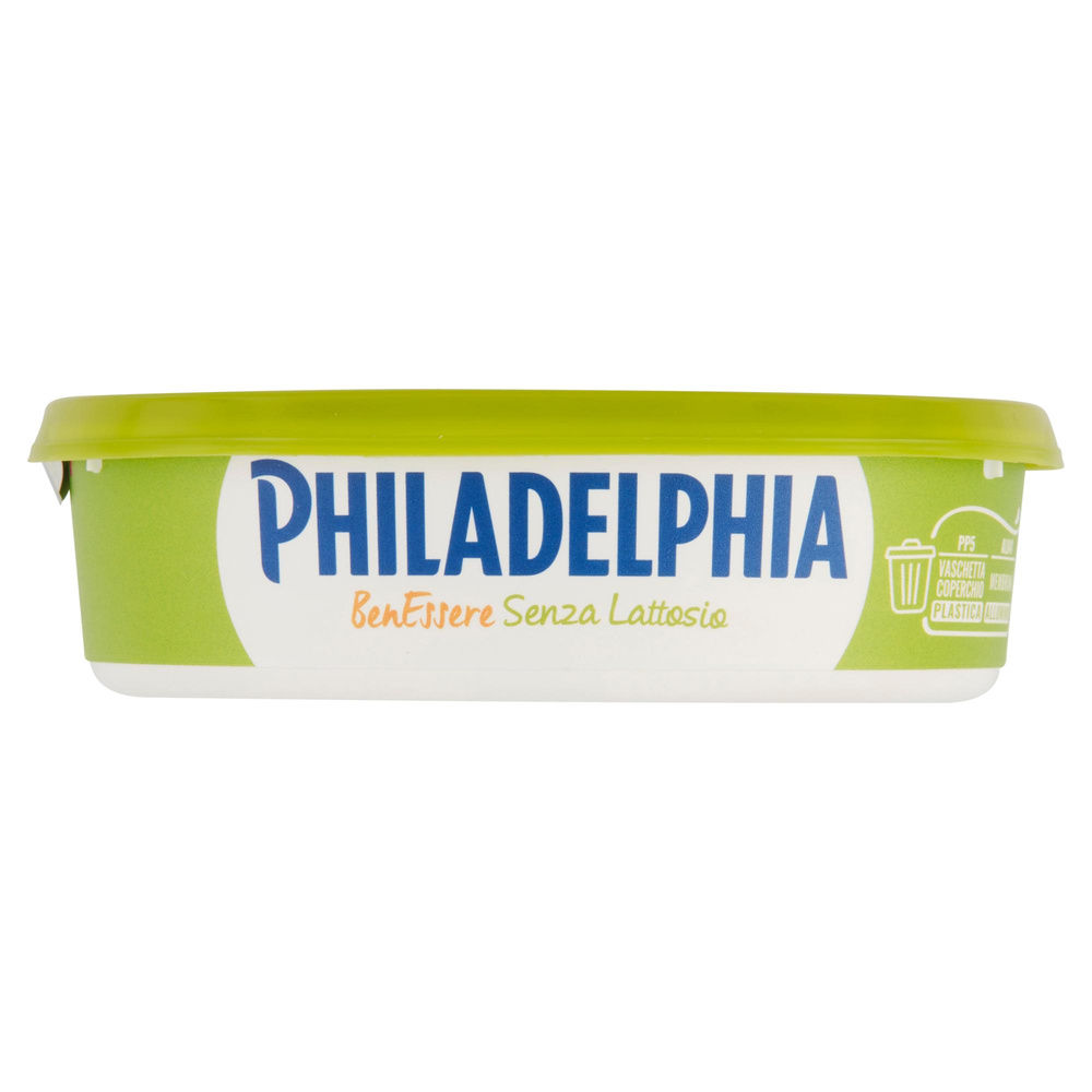 PHILADELPHIA SENZA LATTOSIO VASCHETTA G 175 - 6