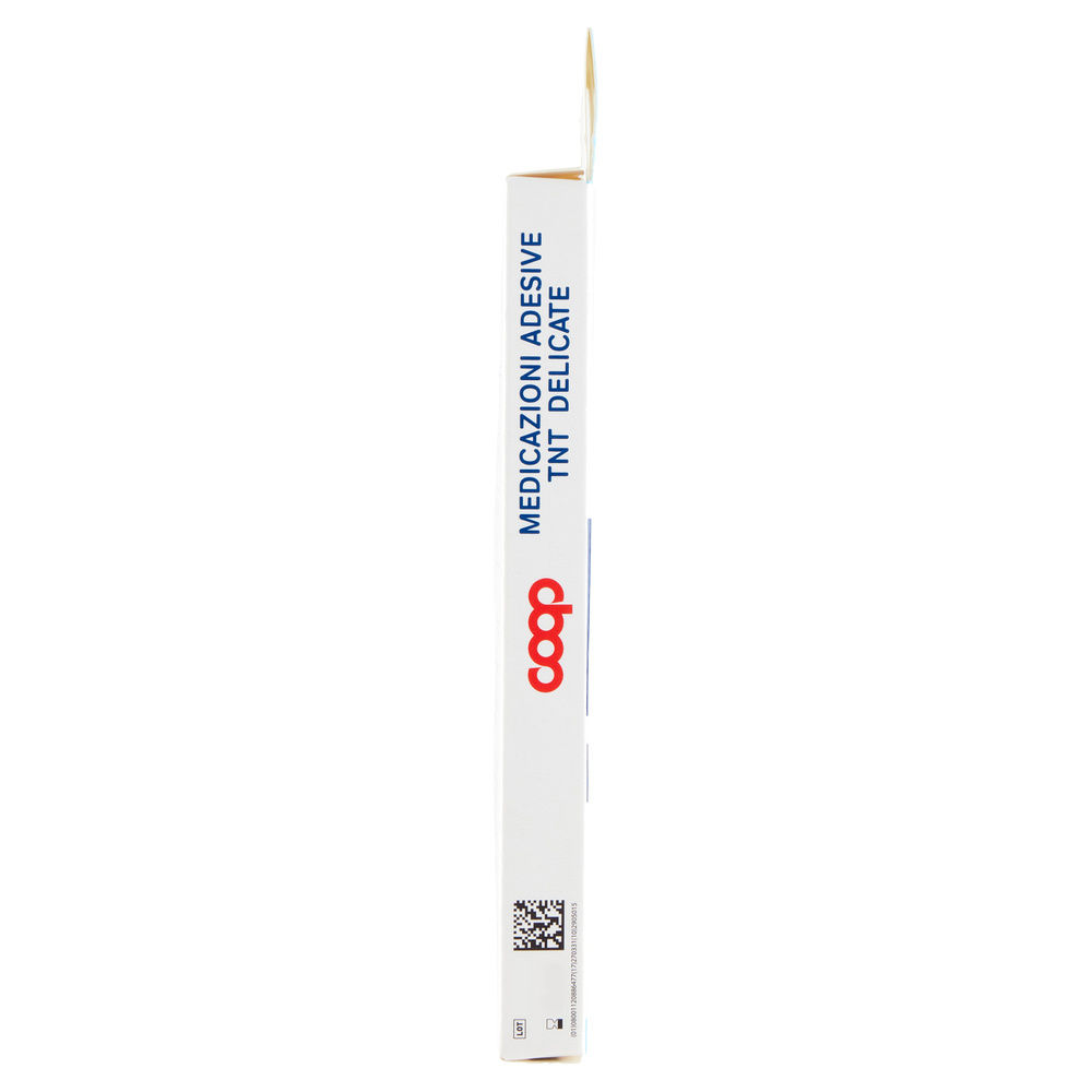 MEDICAZIONI ADESIVE TNT DELICATE COOP 10X7,5CM PZ 4 - 3