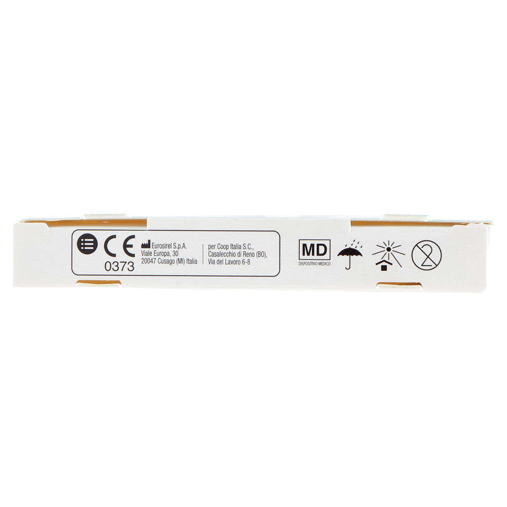 MEDICAZIONI ADESIVE TNT DELICATE COOP 10X7,5CM PZ 4 - 6
