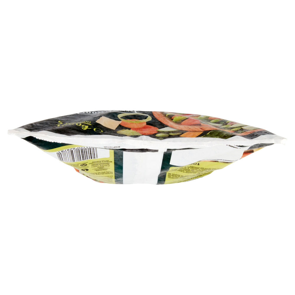 MINESTRONE DI VERDURE SURGELATO COOP BUSTA KG 1 - 15