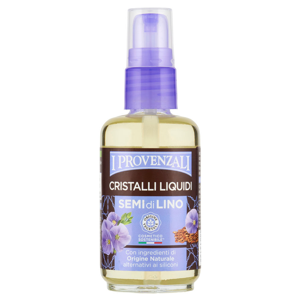 CRISTALLI LIQUIDI SEMI DI LINO I PROVENZALI ML50 - 5