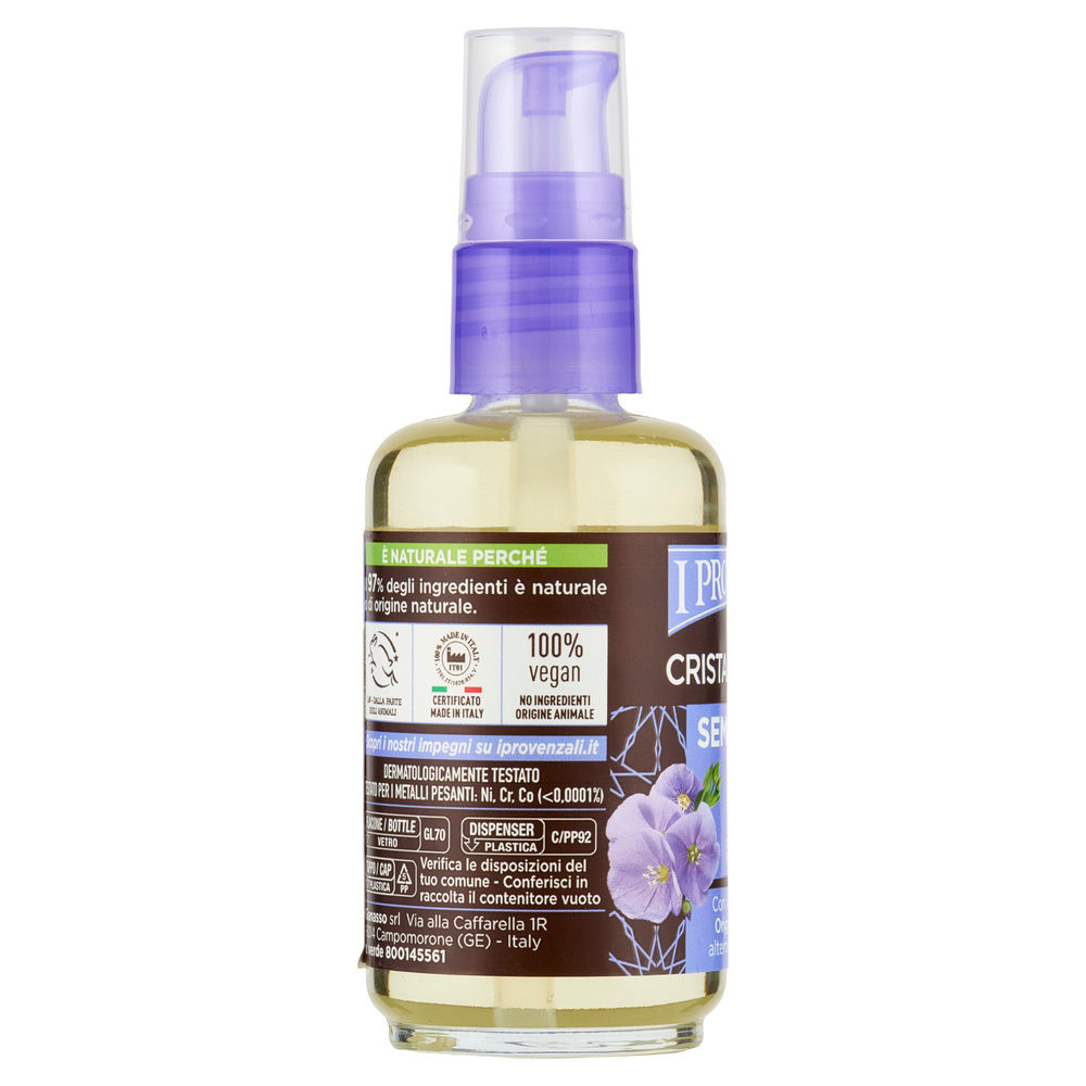 CRISTALLI LIQUIDI SEMI DI LINO I PROVENZALI ML50 - 3