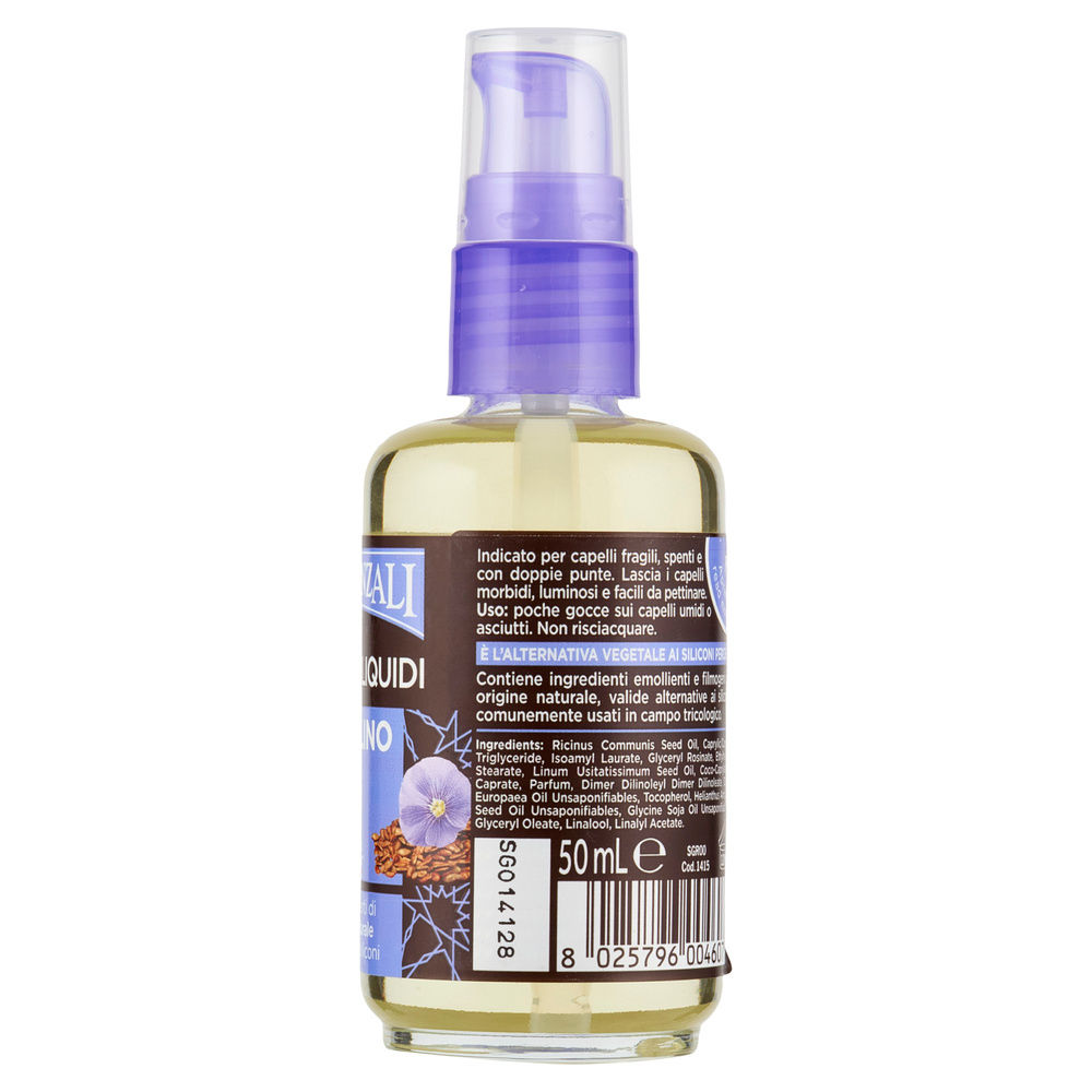 CRISTALLI LIQUIDI SEMI DI LINO I PROVENZALI ML50 - 4