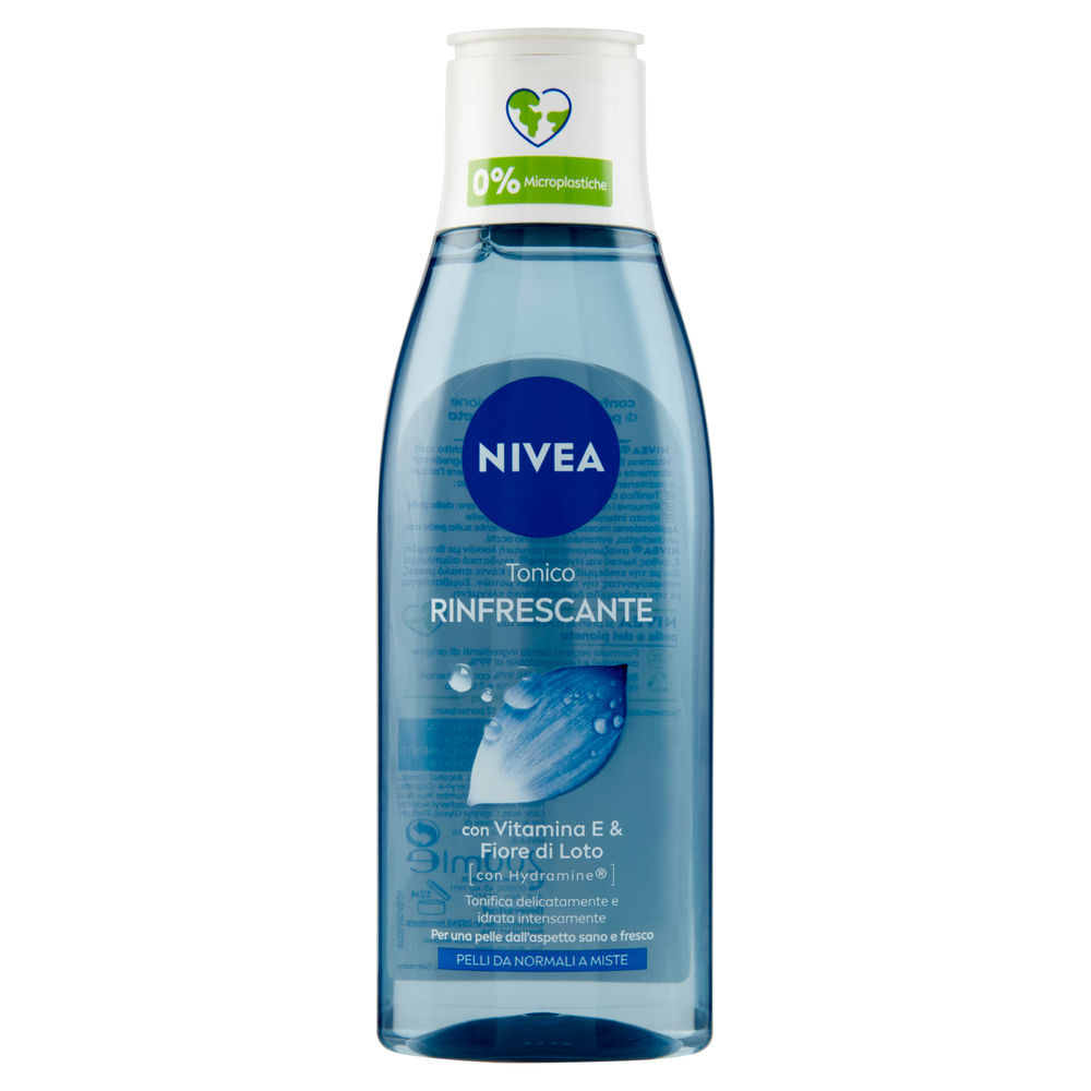 TONICO VITALIZZANTE NIVEA ML 200 - 0