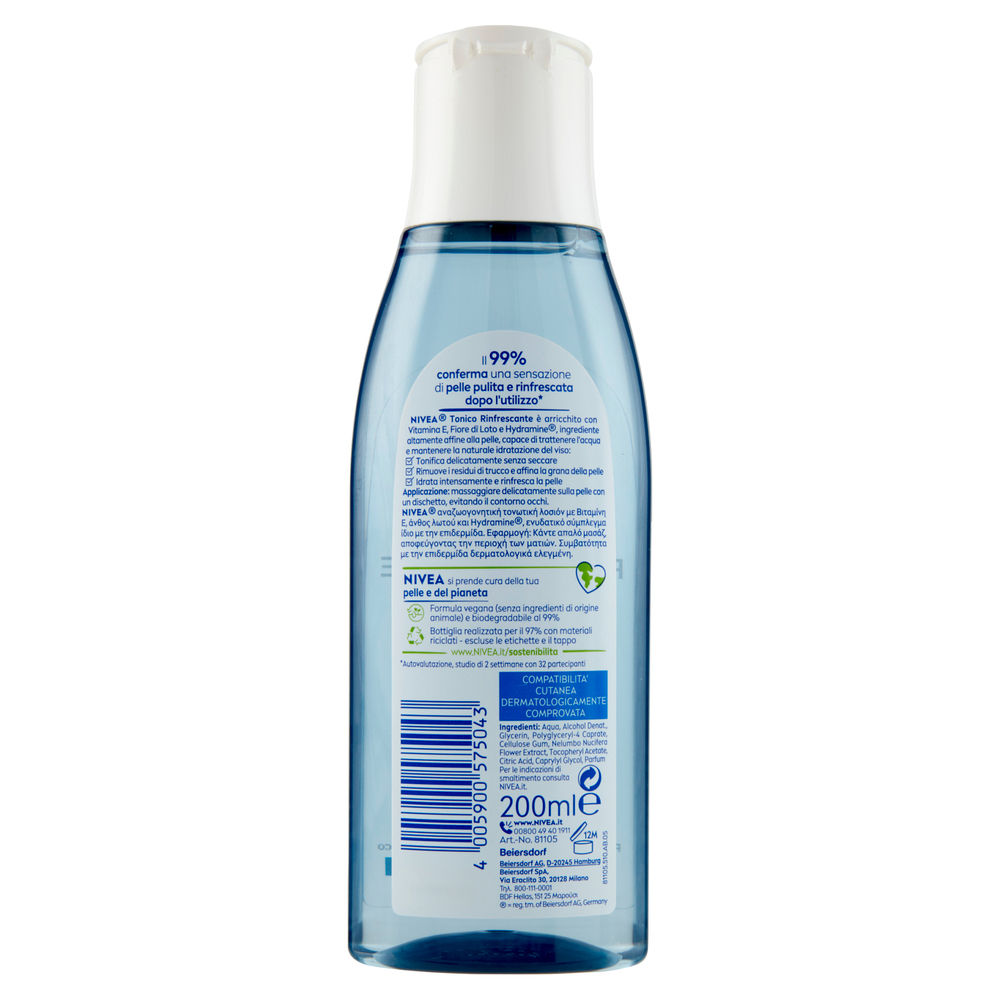 TONICO VITALIZZANTE NIVEA ML 200 - 1