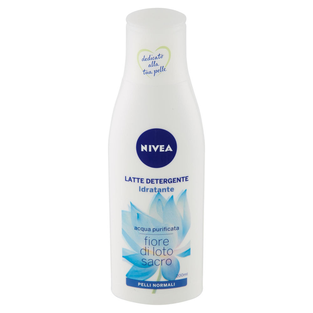 LATTE DETERGENTE IDRATANTE NIVEA ML 200 - 3