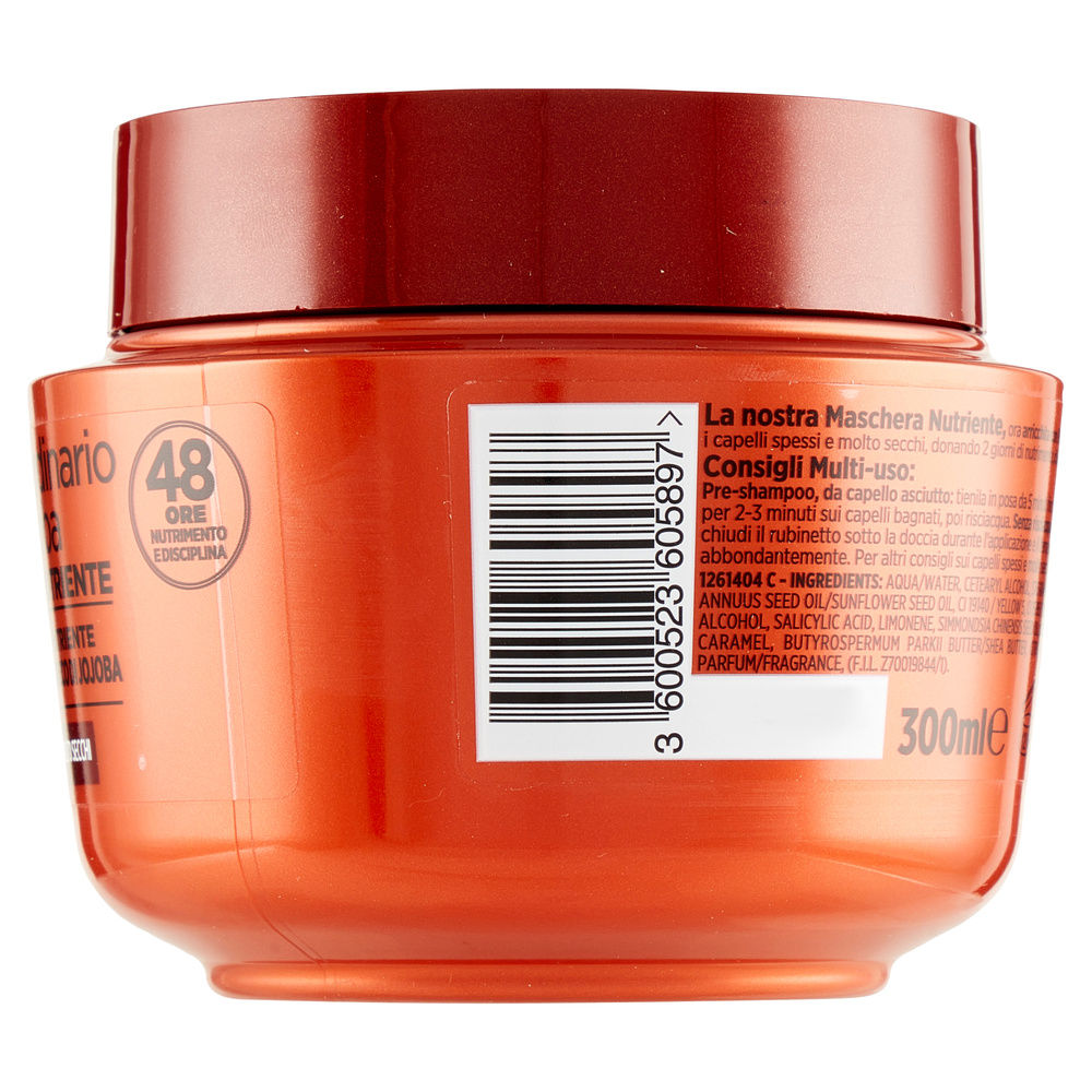 MASCHERA L'OREAL ELVIVE OLIO STRAORDINARIO ML 300 - 4