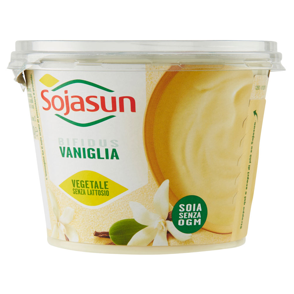 SOJASUN BIFIDUS VANIGLIA 250G - 0