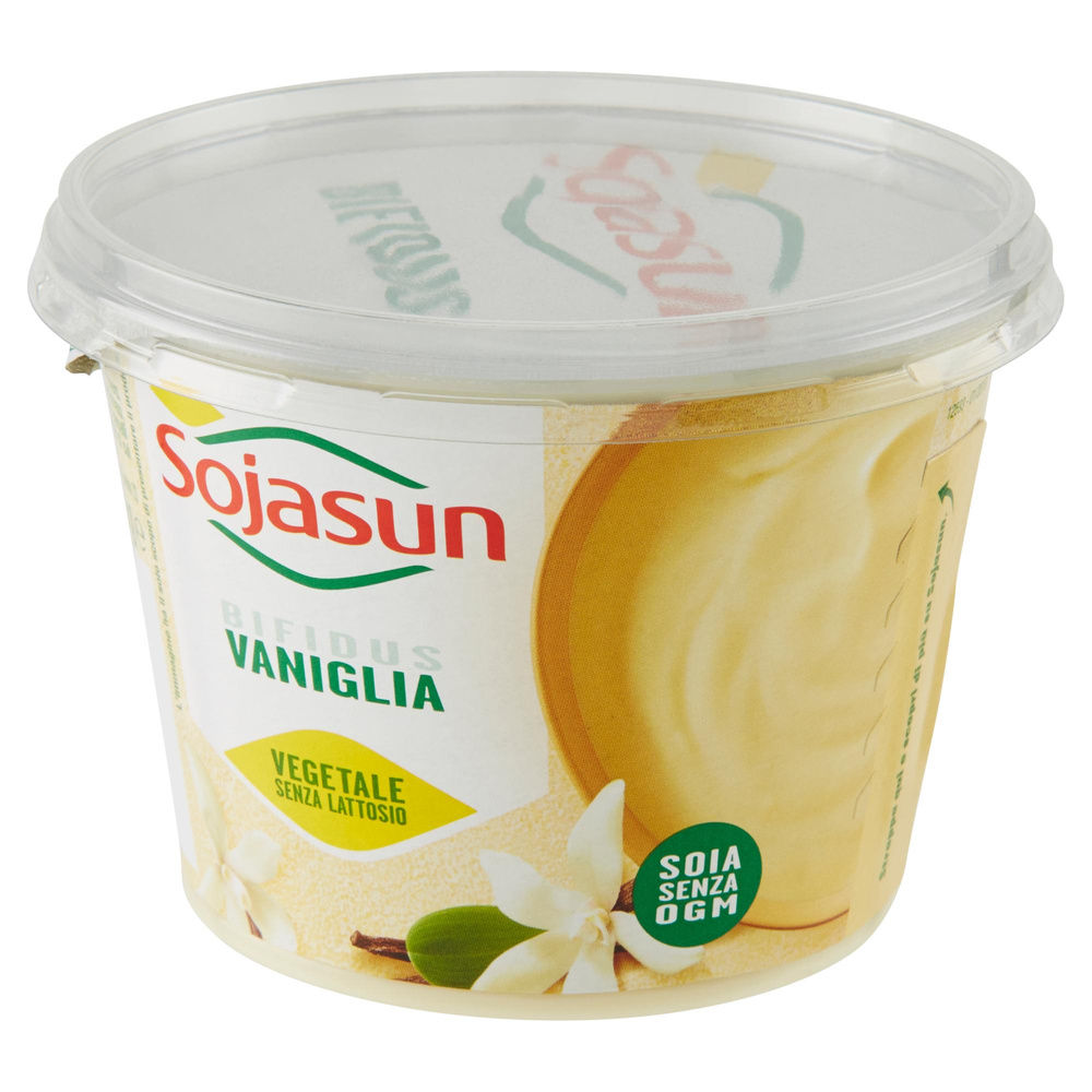 SOJASUN BIFIDUS VANIGLIA 250G - 2