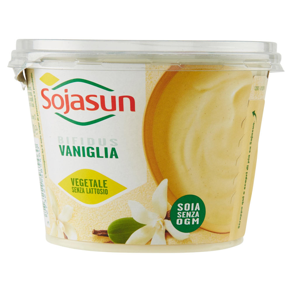 SOJASUN BIFIDUS VANIGLIA 250G - 3