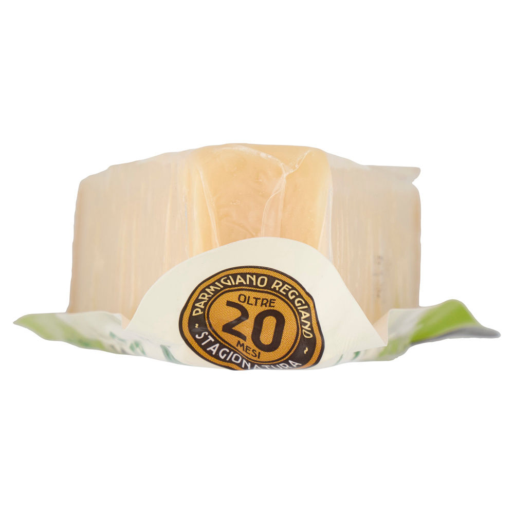 PARMIGIANO REGGIANO DOP STAG.OLTRE 20 MESI BIOLOGICO COOP VIVIVERDE G 300 - 6