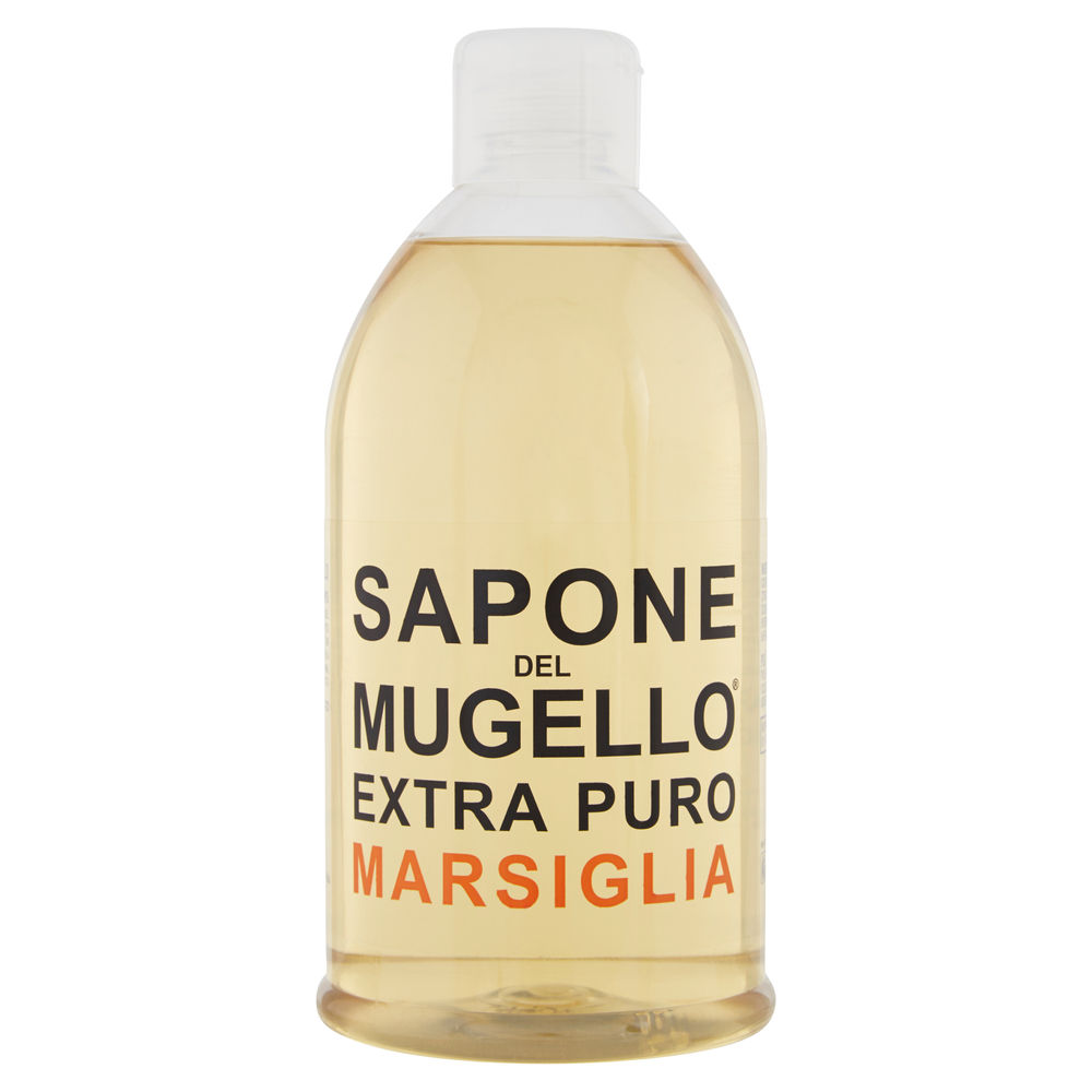 SAPONE LIQUIDO SAPONE DEL MUGELLO MARSIGLIA ML1000 - 0