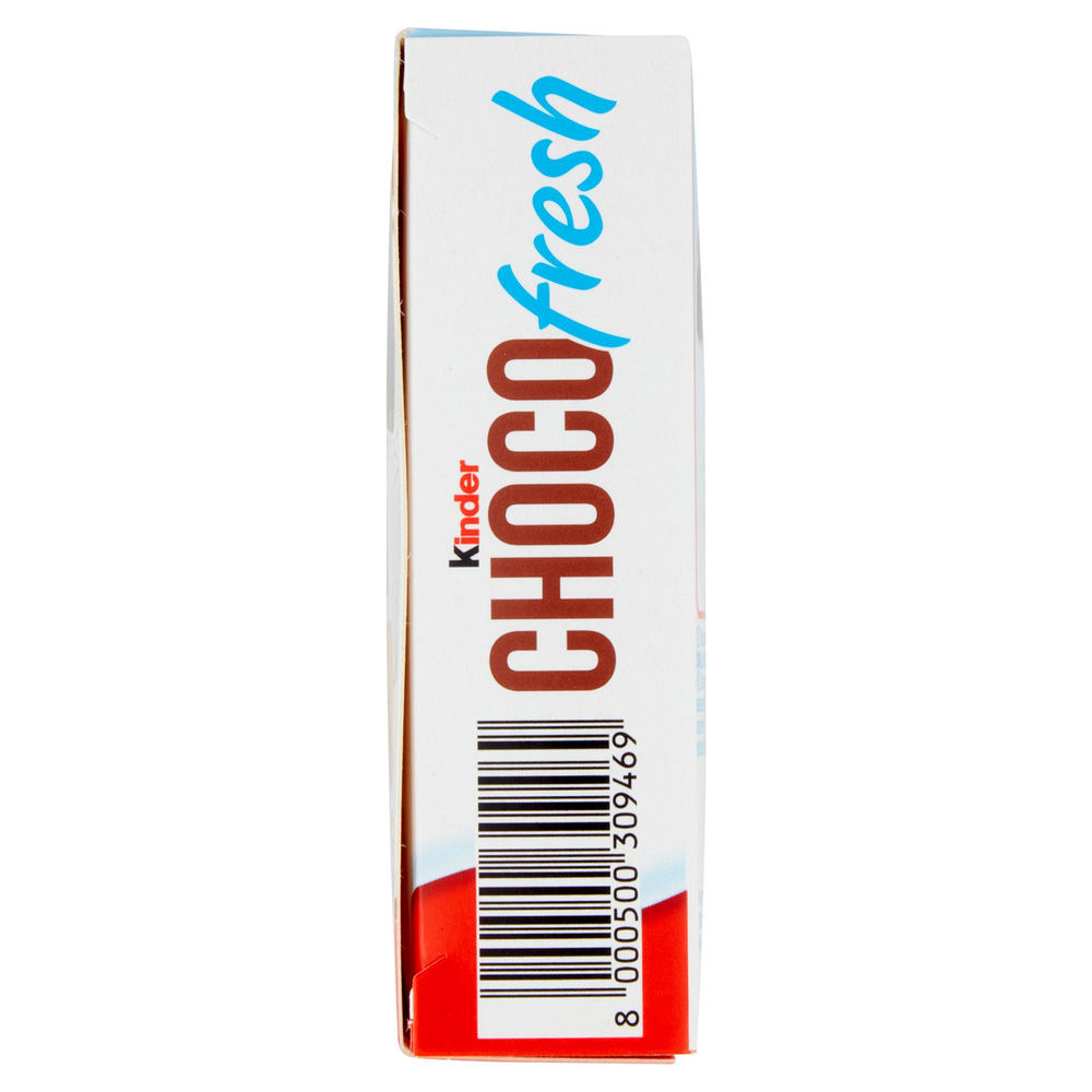 KINDER CHOCO FRESH MULTIPACK G 102,5 - 5