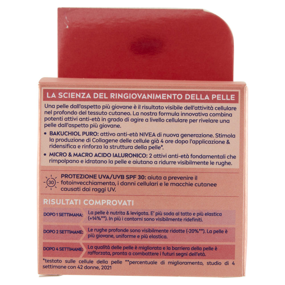 CREMA VISO GIORNO ANTI-GRAVITA' CELLULAR NIVEA ML50 - 1