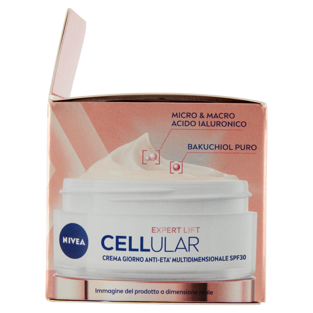 CREMA VISO GIORNO ANTI-GRAVITA' CELLULAR NIVEA ML50 - 6