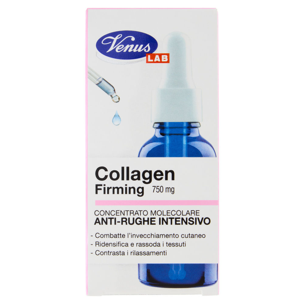 SIERO COLLAGEN INTENSIVE CONCENTRATO ANTIRUGHE RASSODANTE VENUS ML 30 - 0