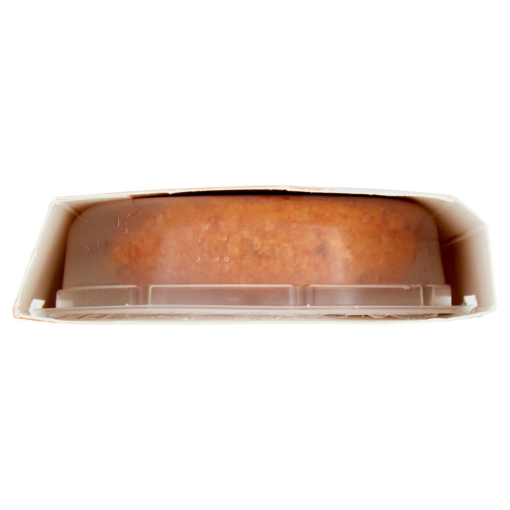 BURGER VEGETALE COTTO AL FORNO BIO CECI E POMODORI VIVIVERDE COOP G 190 - 8