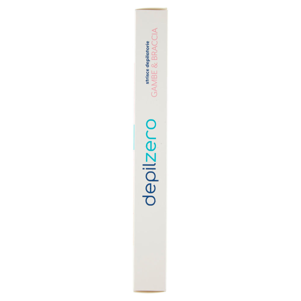 STRISCE GAMBE E BRACCIA DEPILZERO PZ.20 - 5
