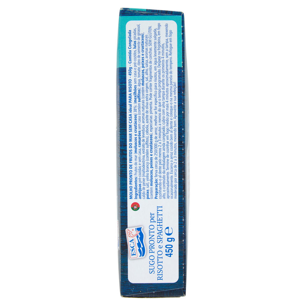 SUGO PRONTO PER RISOTTO E SPAGHETTI I CONDIPRESTO SCATOLA G 450 - 2