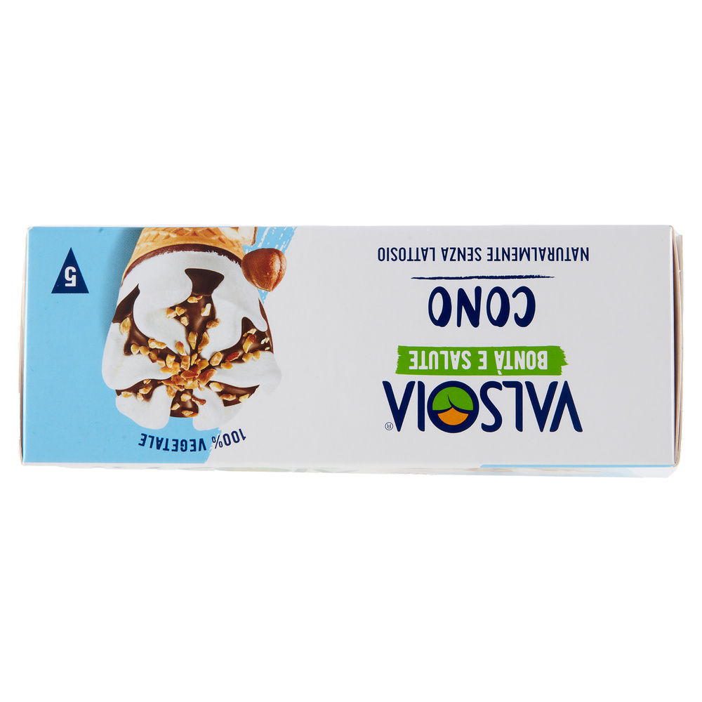 GELATO CONO VALSOIA 5PZ SCATOLA G 375 - 4