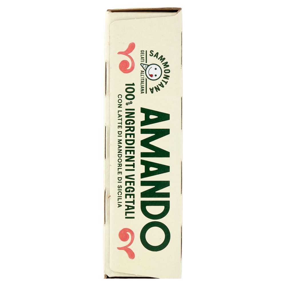 BISCOTTO AMANDO SENZA GLUTINE FRUTTI DI BOSCO SAMMONTANA SCATOLA PZ. 4 G 208 - 4