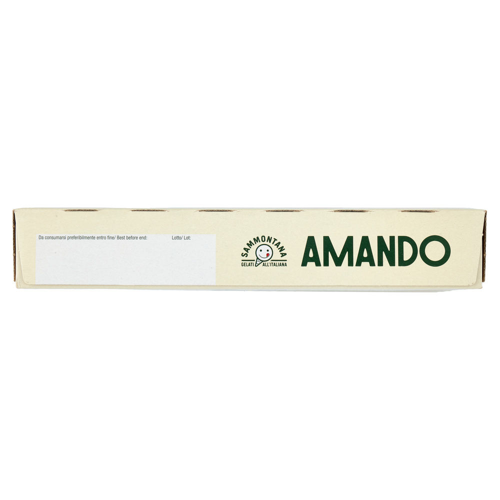 BISCOTTO AMANDO SENZA GLUTINE FRUTTI DI BOSCO SAMMONTANA SCATOLA PZ. 4 G 208 - 7