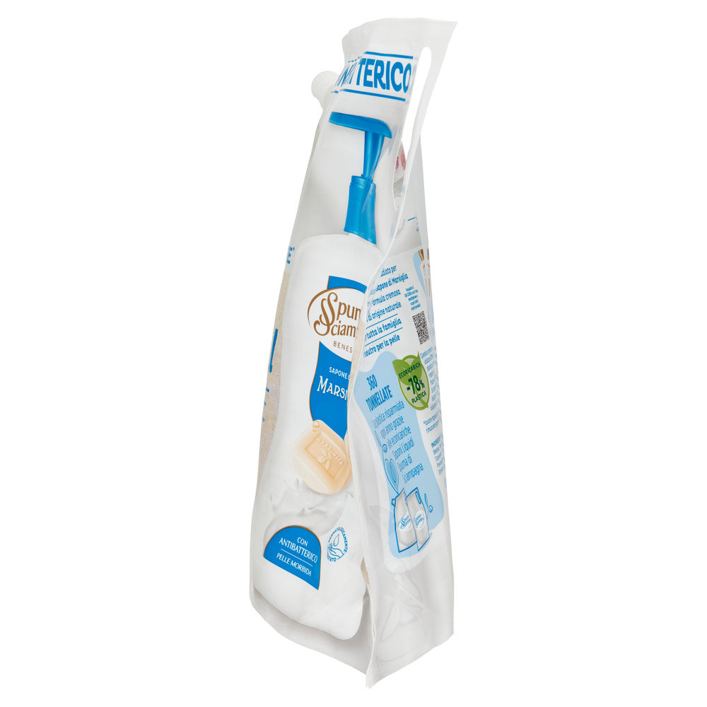ECORICARICA SAPONECREMA MARSIGLIA FLOW-PACK ML.1500 - 4