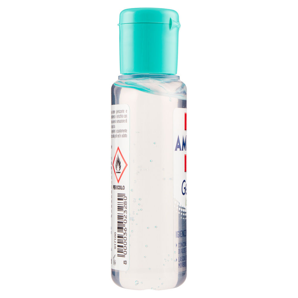 GEL ALOE IDRATANTE AMUCHINA ML.80 - 11