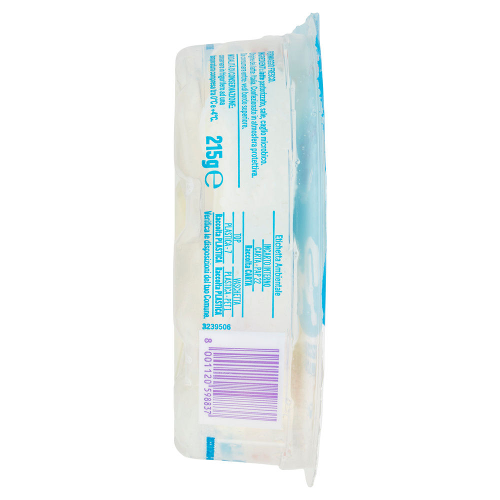 FORMAGGIO PRIMOSALE COOP G 215 - 6