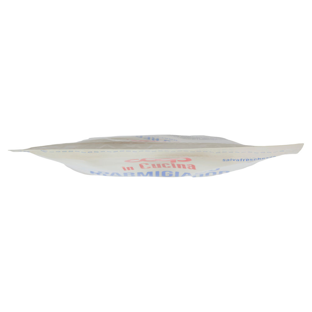 PARMIGIANO REGGIANO DOP 24 MESI GRATTUGIATO COOP G 100 - 12