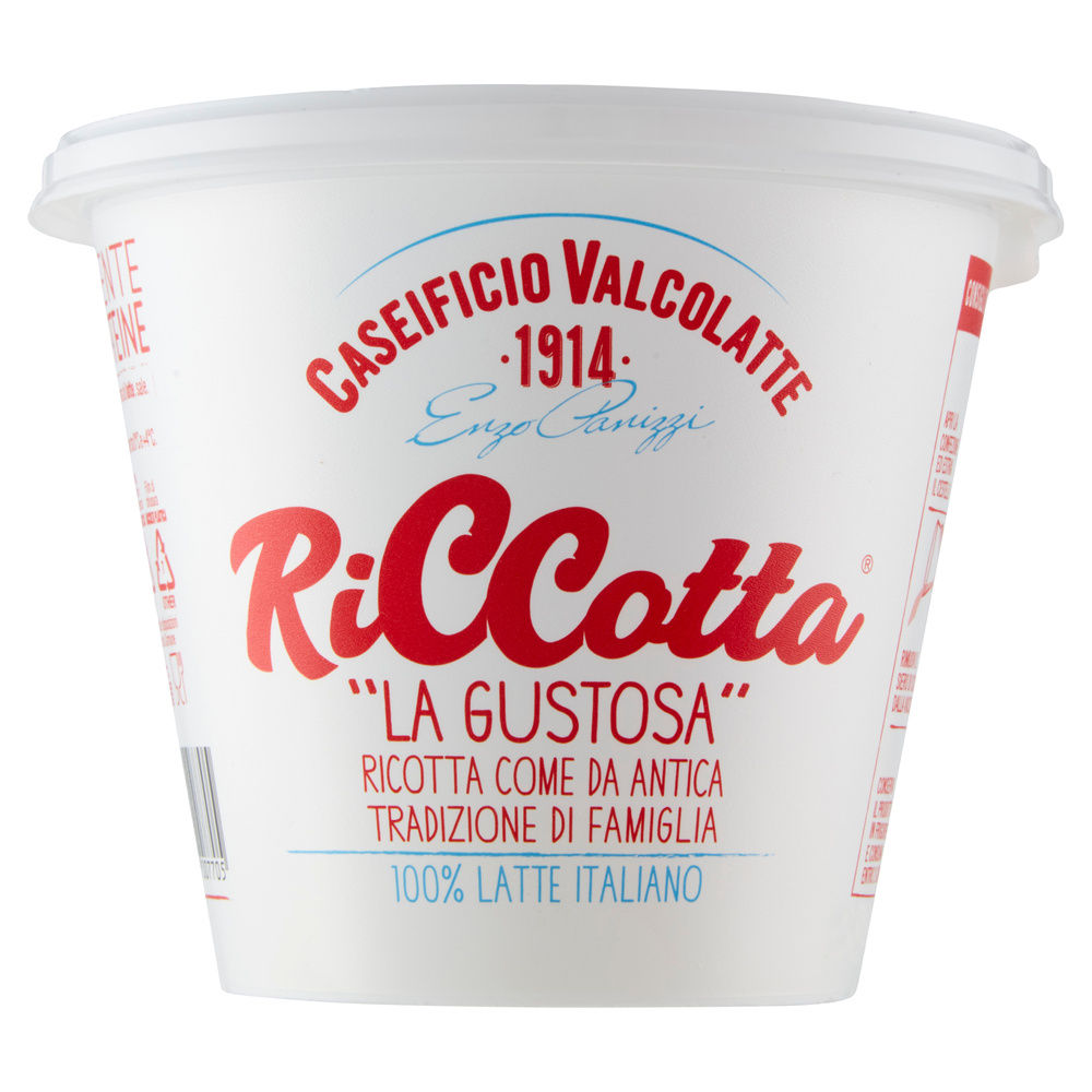 RICCOTTA VALCOLATTE G 250 - 1