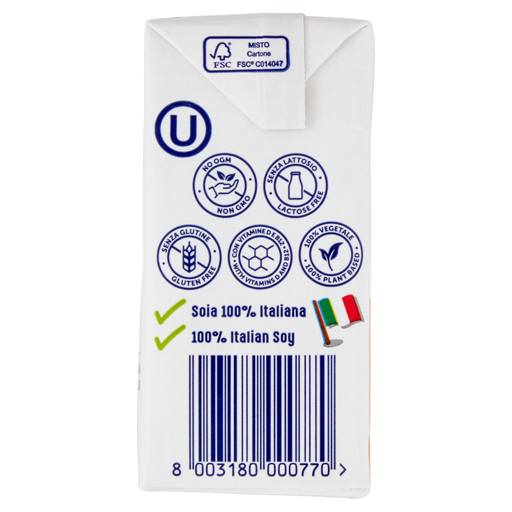 CREMA VEGETALE ALLA SOIA DA CUCINA ORASI' BRICK ML 200 - 4