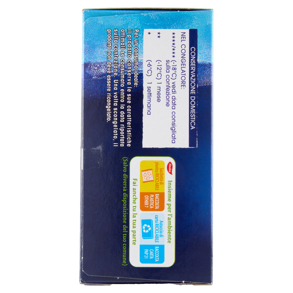 5 FIORI DI NASELLO MSC CAPITAN FINDUS CARTONE G 250 - 6