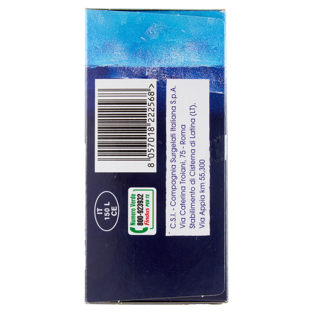5 FIORI DI NASELLO MSC CAPITAN FINDUS CARTONE G 250 - 2