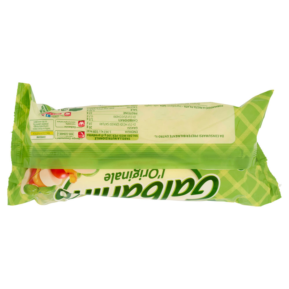 FORMAGGIO GALBANINO BUSTA G 550 - 2