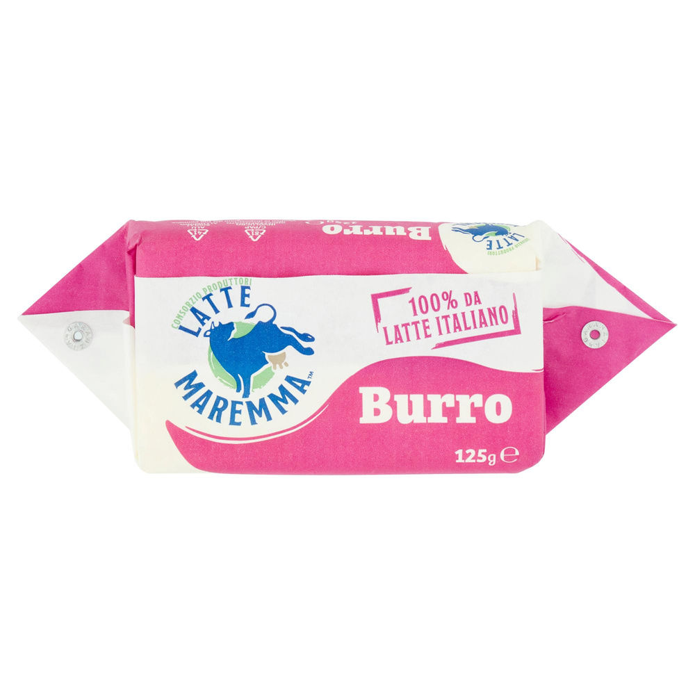 BURRO  LATTE MAREMMA G125 - 2