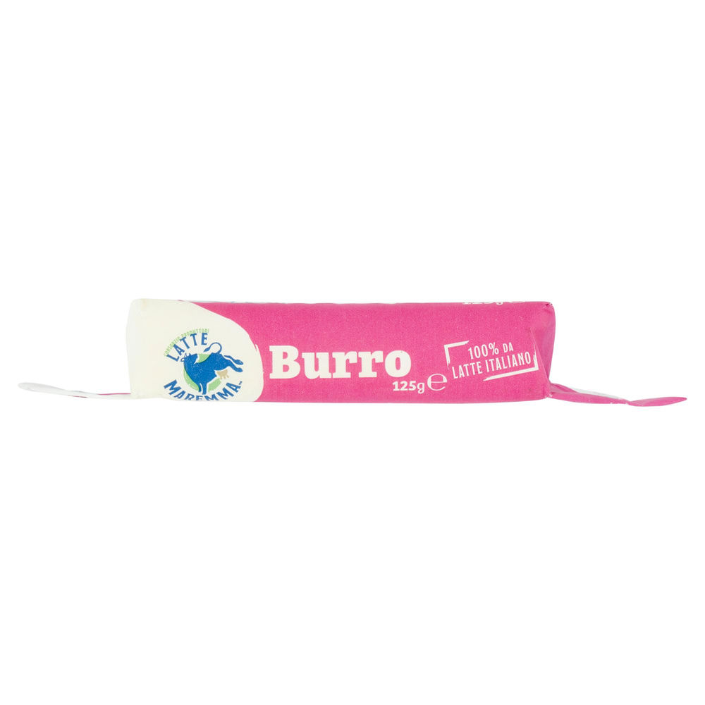 BURRO  LATTE MAREMMA G125 - 3