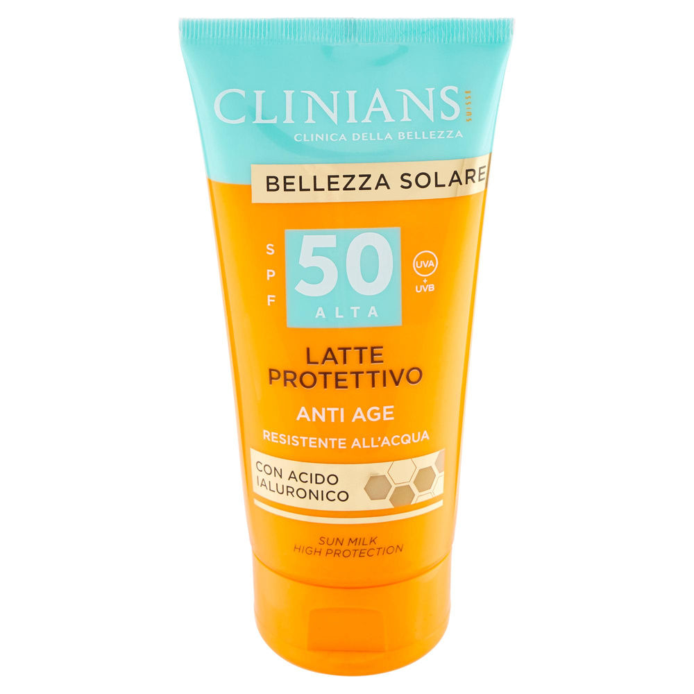 LATTE SOLARE ANTIAGE CLINIANS SPF50 ML 150 - 4