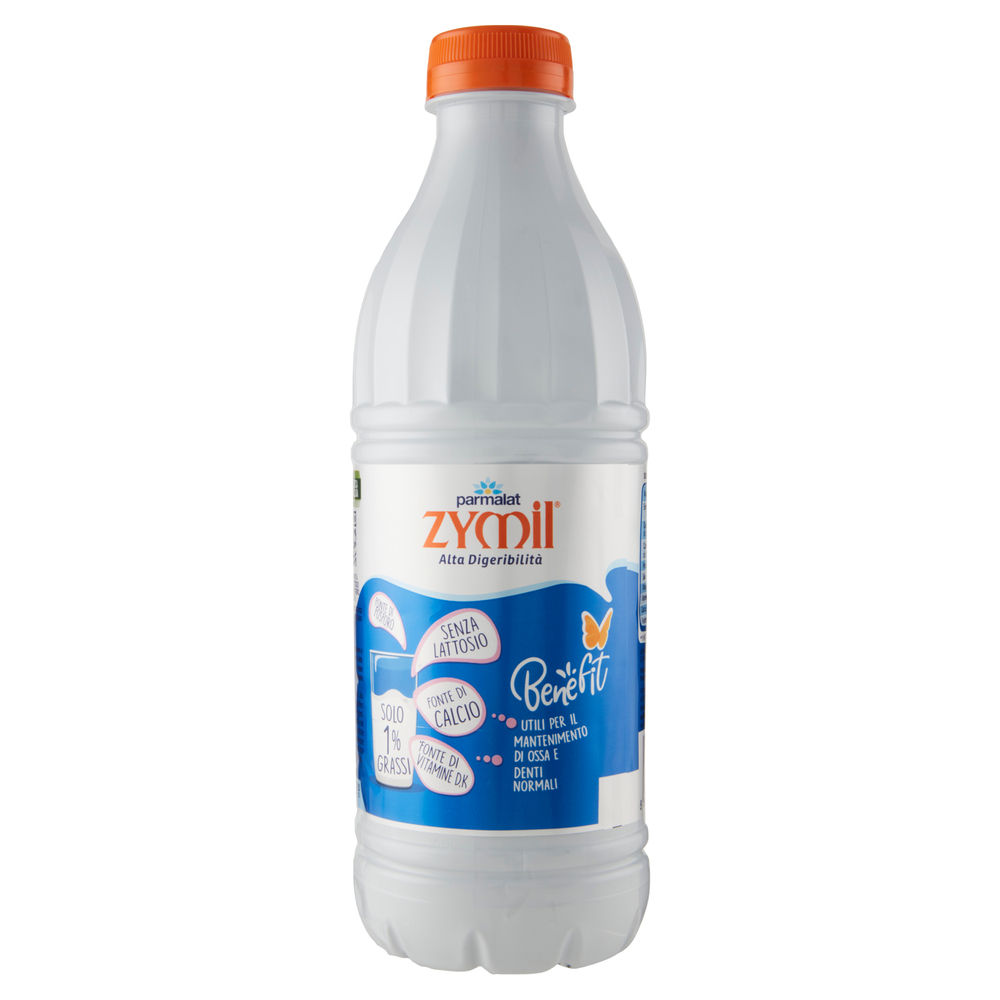 LATTE UHT ZYMIL BENEFIT CALCIO L 1 - 1