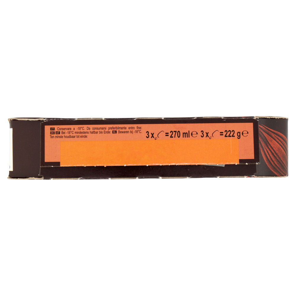 MAGNUM CARAMELLO SALATO & MANDORLE GLASSATE PZ. 3 SCATOLA G 222 - 4