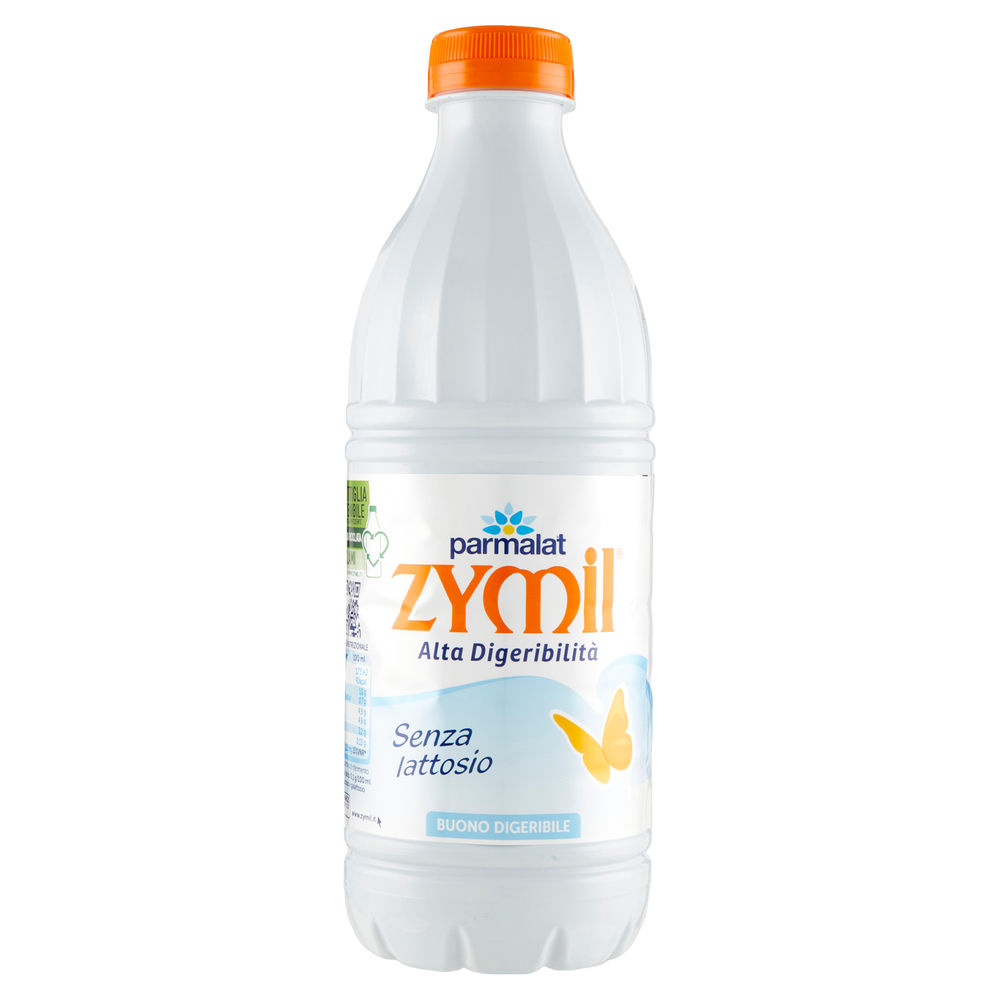 LATTE UHT ZYMIL BUONO DIGERIBILE GREEN LABEL L1 - 1