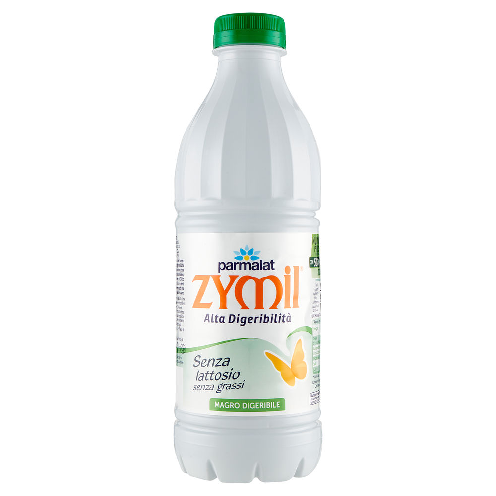 LATTE UHT ZYMIL MAGRO DIGERIBILE GREEN LABEL L1 - 0