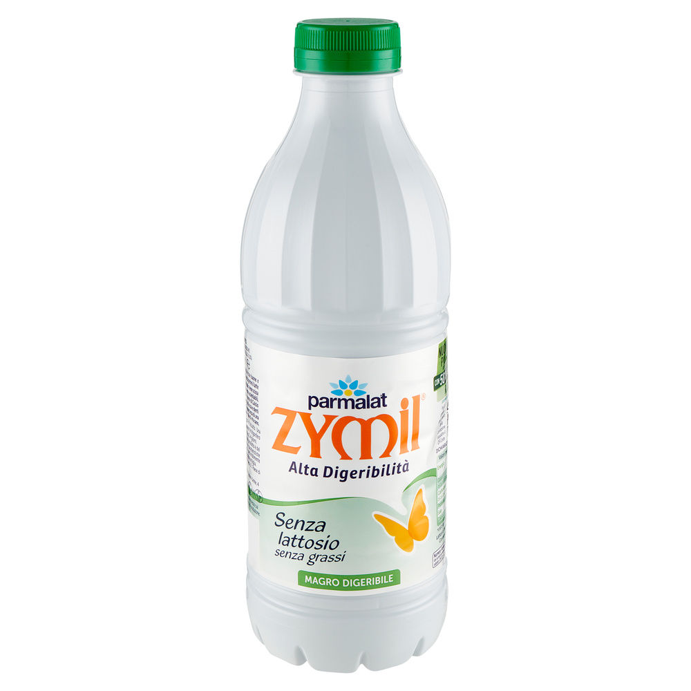 LATTE UHT ZYMIL MAGRO DIGERIBILE GREEN LABEL L1 - 4