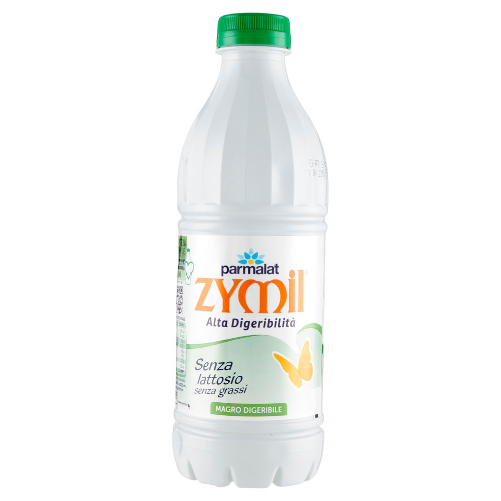 LATTE UHT ZYMIL MAGRO DIGERIBILE GREEN LABEL L1 - 1