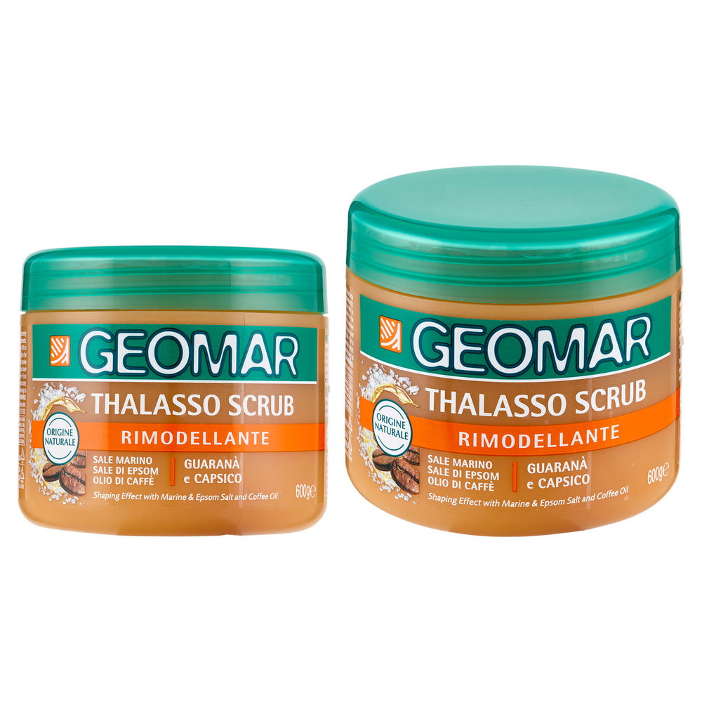SCRUB THALASSO RIMODELLANTE GEOMAR 600ML - 4