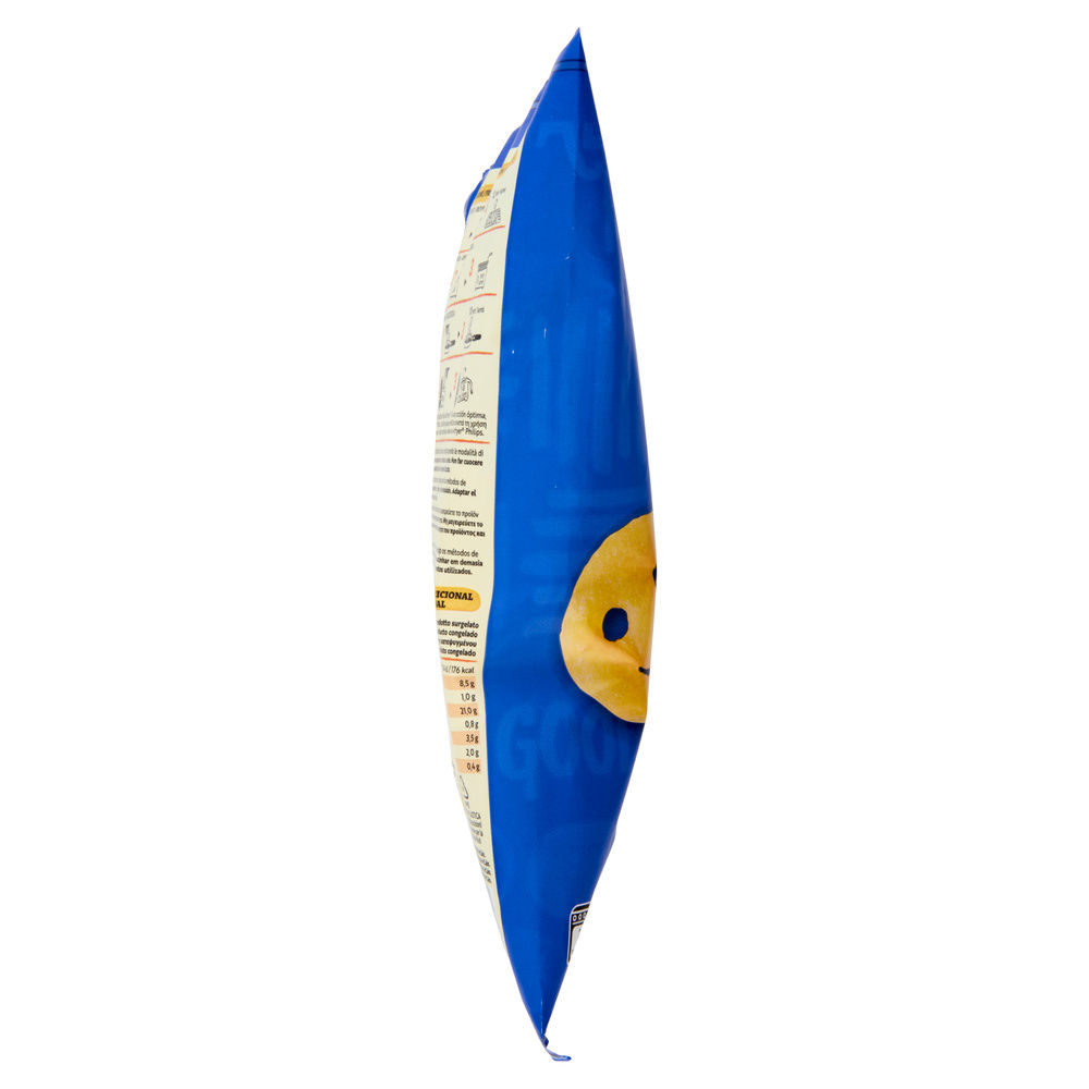 KID SMILE A BASE DI PUREA DI PATATE MCCAIN BS G 650 - 4