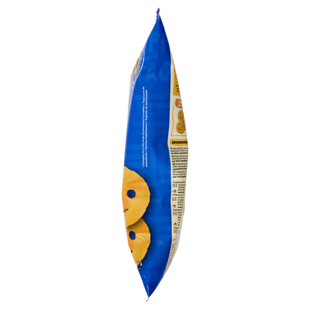 KID SMILE A BASE DI PUREA DI PATATE MCCAIN BS G 650 - 5