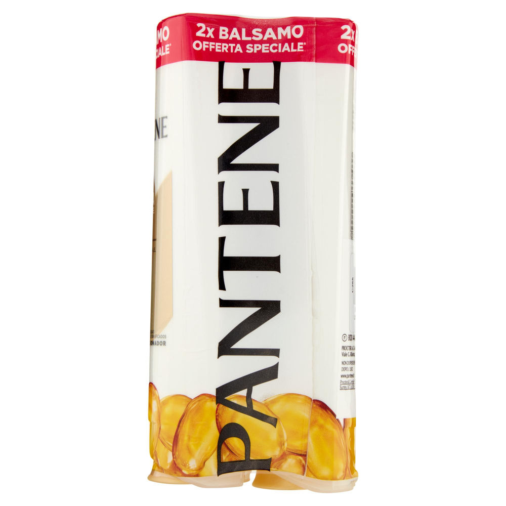 BALSAMO PANTENE RIGENERA & PROTEGGE BIPACCO ML180X2 - 6