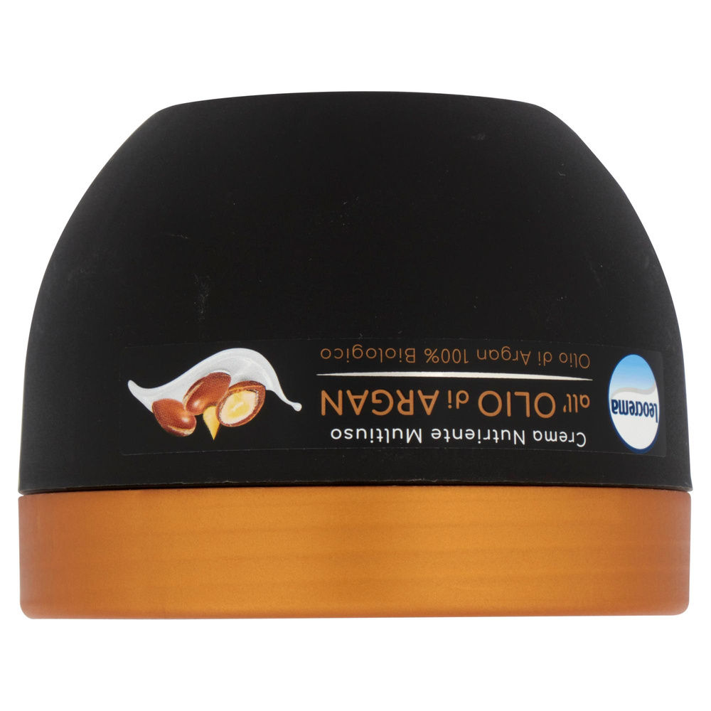 CREMA CIALDA MULTIUSO ARGAN IDRATANTE LEOCREMA VASO ML 300 - 6