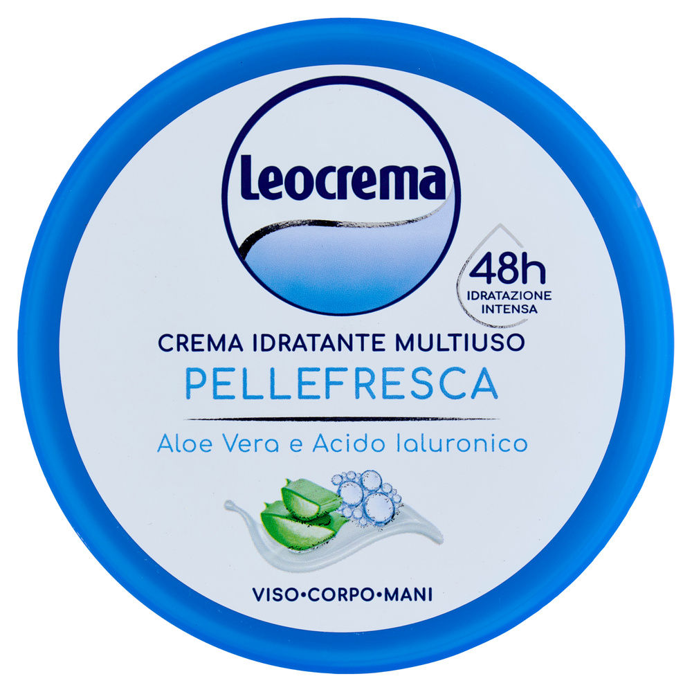 CREMA MULTIUSO LEOCREMA PELLEFRESCA IDRATANTE ML 300 - 6